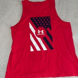 Men’s Under Armour Tank